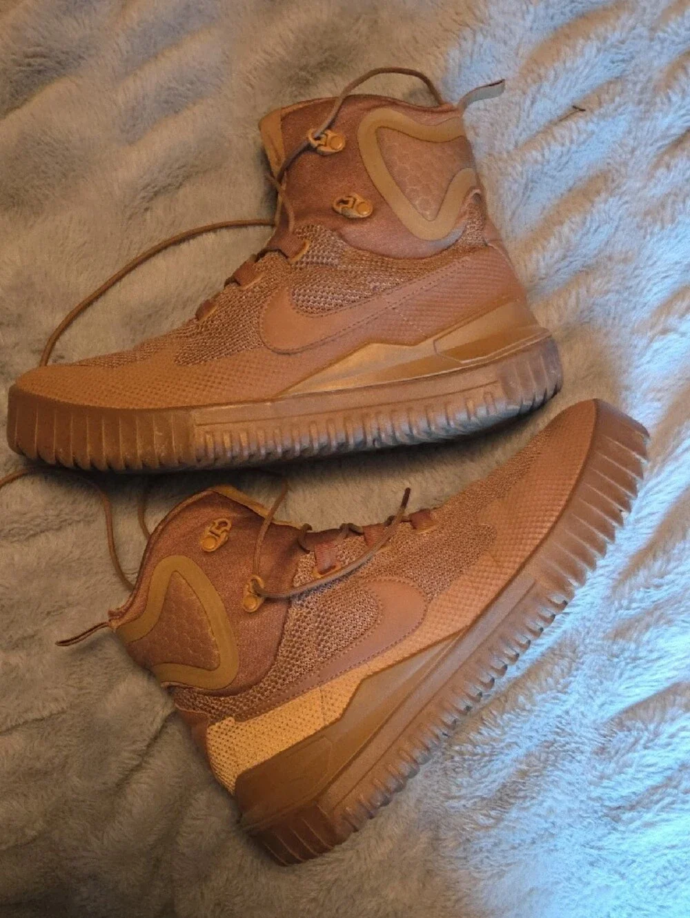 Nike Men’s Tactical Boot - Tan